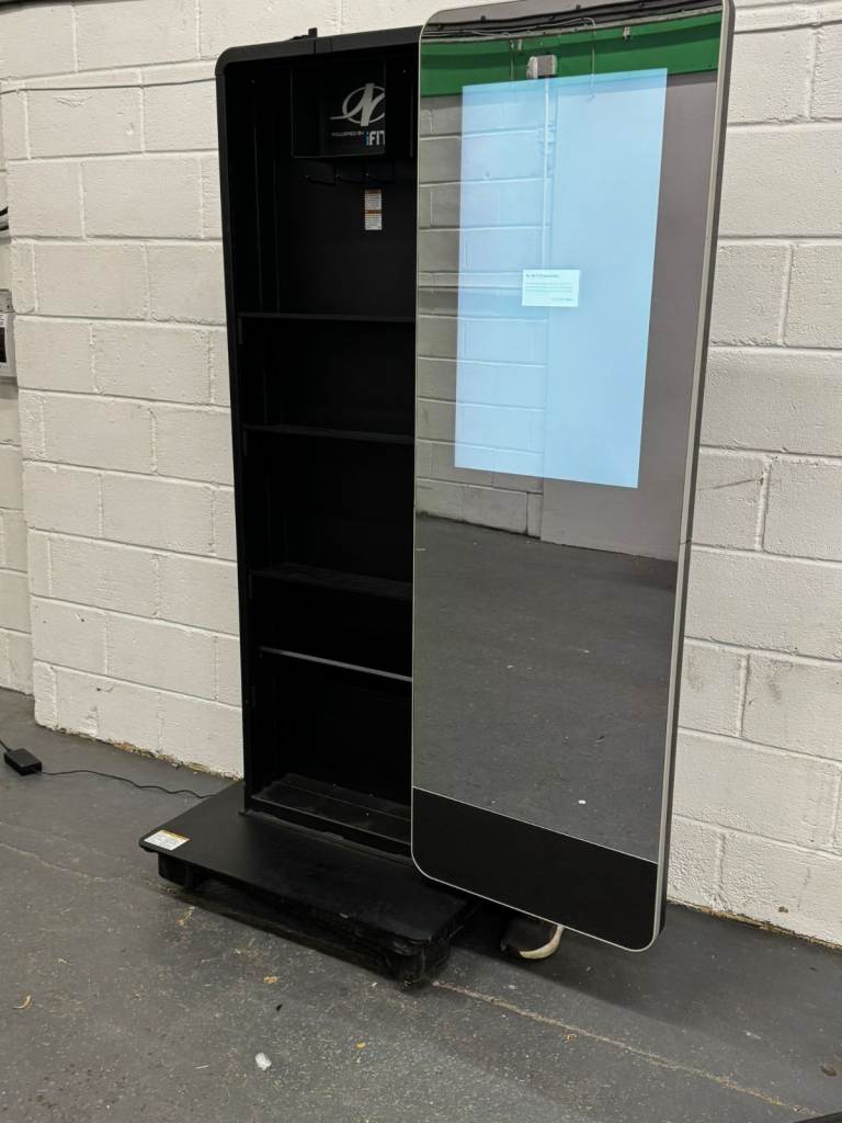 NordicTrack Vault Smart Fitness Mirror - Gym, Health & Wellbeing