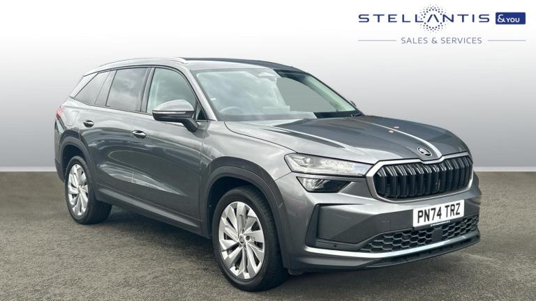 2024 Skoda Kodiaq 2.0 TDI SE L DSG Euro 6 (s/s) 5dr (7 Seat) SUV Diesel Automatic