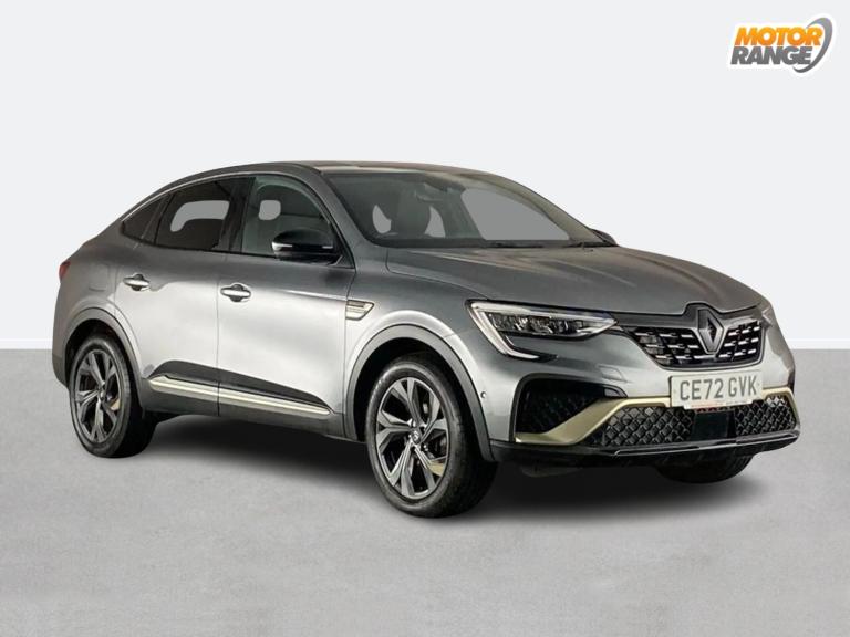 2022 Renault Arkana 1.6 E-Tech full hybrid 145 Engineered 5dr Auto Coupe PETROL/ELECTRIC Automatic