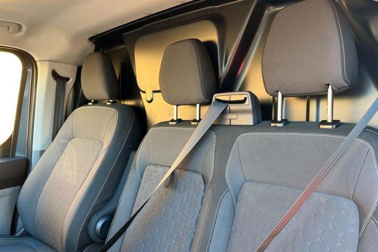 2025 Ford Transit Custom 280 Limited L2 LWB FWD 2.0 EcoBlue 136ps Low Roof Manual PANEL VAN Diese...