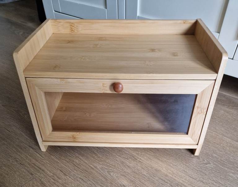 Bread Bin Kitchen Storage 