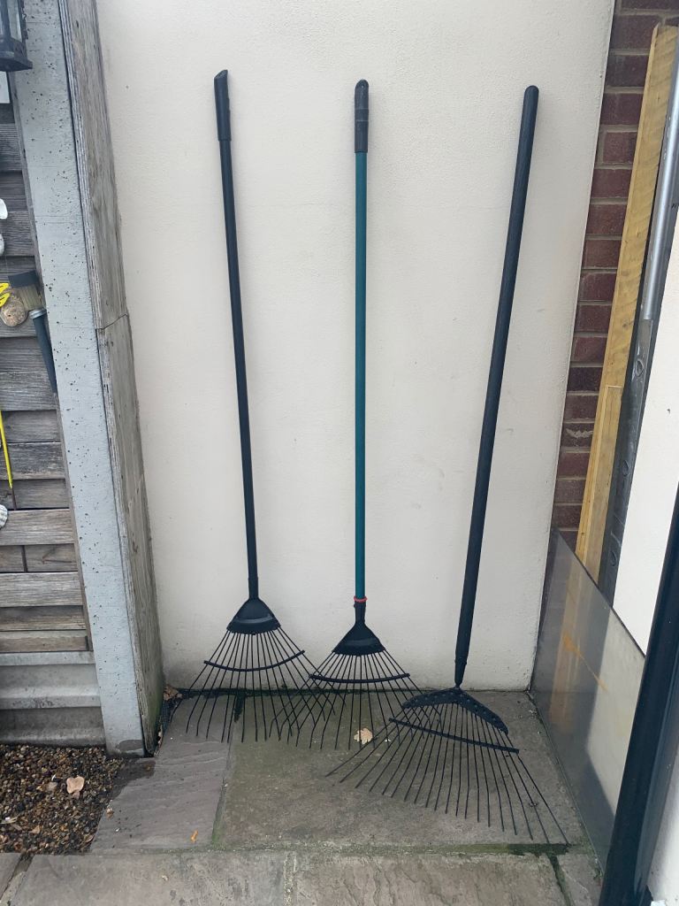 Garden rack 