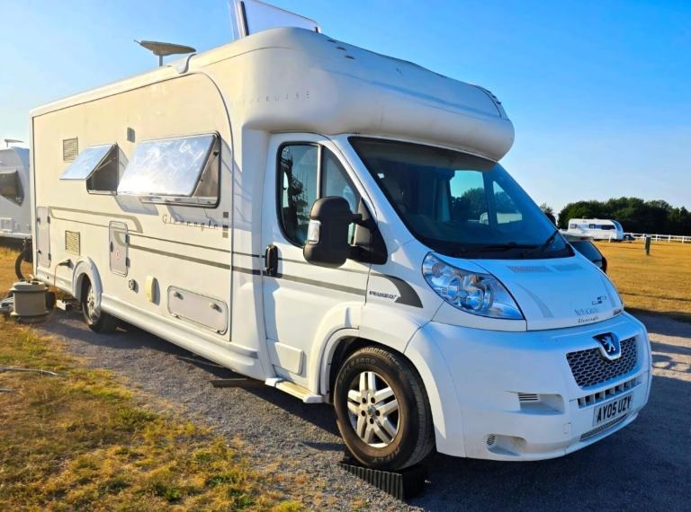 2008 Autocruise Gleneagle
