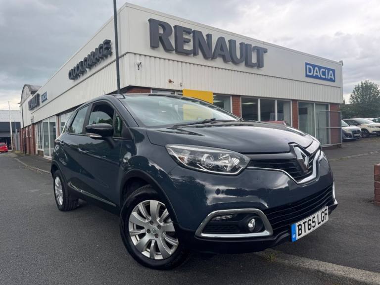 2015 Renault Captur 0.9 TCe ENERGY Expression + SUV 5dr Petrol Manual Euro 6 (s/s) (90 ps) HATCHB...