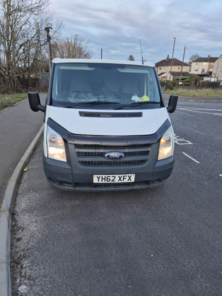Ford, TRANSIT, Panel Van, 2012, Manual, 2198 (cc)