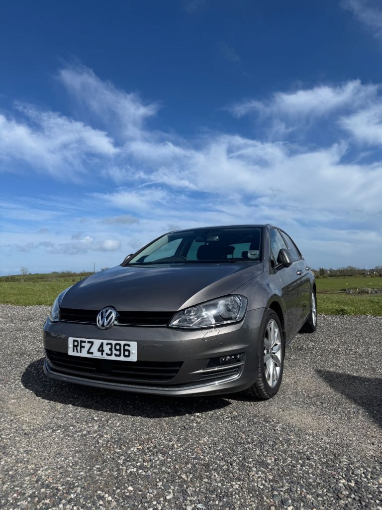2014 2.0Tdi GT VW Golf *low miles* 