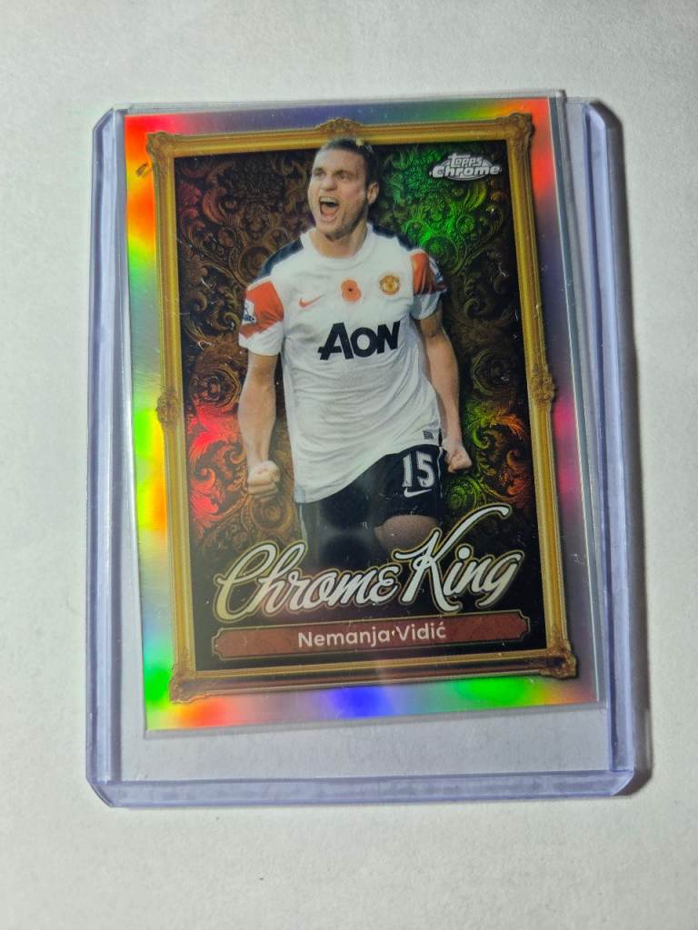 Topps Premier League Hall of Fame – Limited Edition Legend Cards