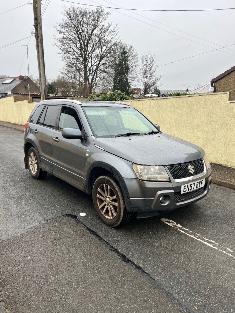 Suzuki, GRAND VITARA, Estate, 2007, Manual, 1870 (cc), 5 doors