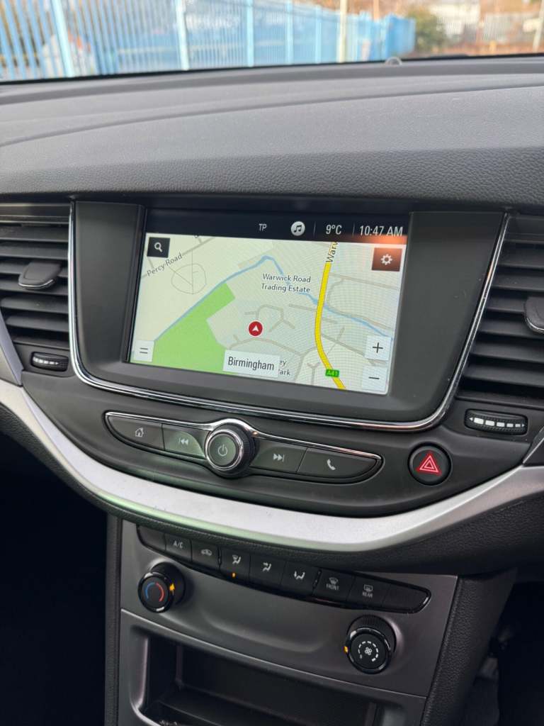 VAUXHALL ASTRA 1.6 CDTi ecoTEC BlueInjection Tech Line Nav 2019