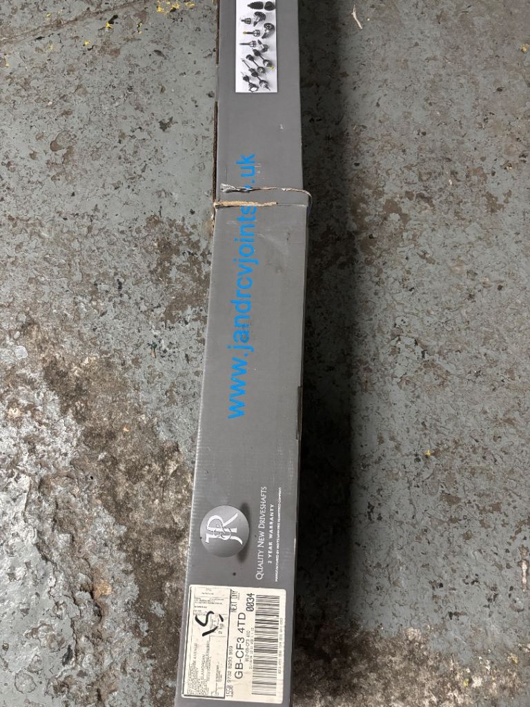 Drive shaft dispatch scudo expert 