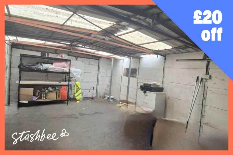 Garage to rent in Bristol (BS3) | Stashbee