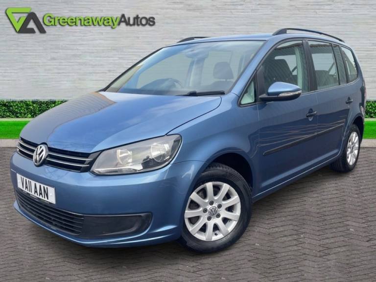 2011 Volkswagen Touran 1.6 TDI S MPV 5dr Diesel Manual Euro 5 (90 ps) MPV Diesel Manual