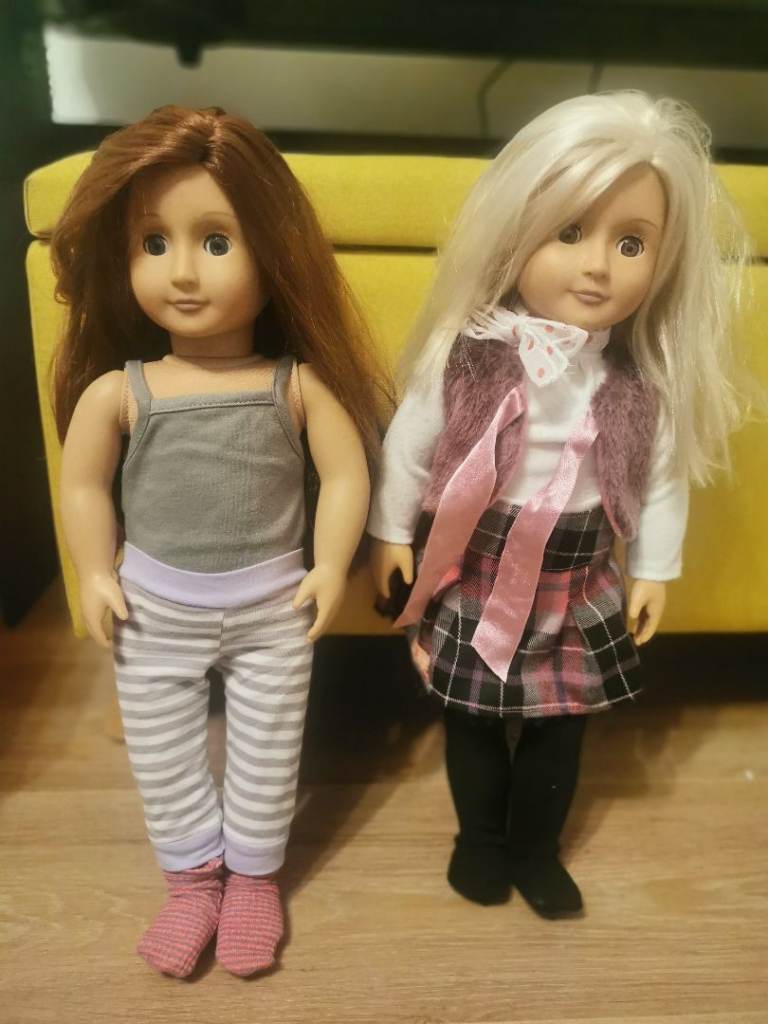 Our Generation Dolls