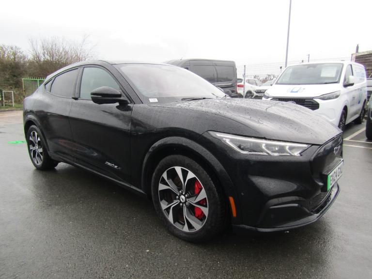 2024 Ford Mustang Mach-E 216kW Premium 91kWh RWD 5dr Auto - Tech + Pack Estate Electric Automatic