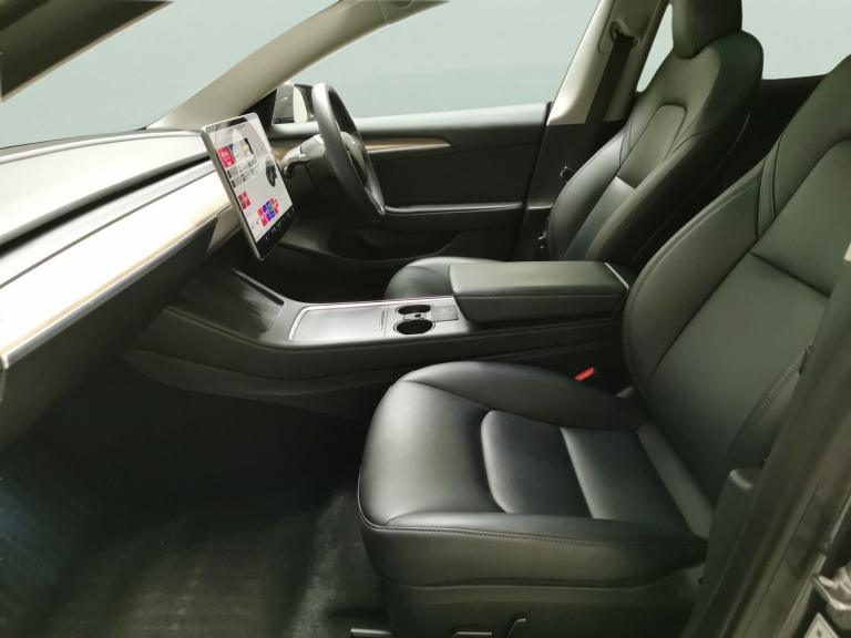 2021 Tesla Model 3 (Dual Motor) Long Range Saloon 4dr Electric Auto 4WDE (346 ps) - PARK ASSIS Sa...