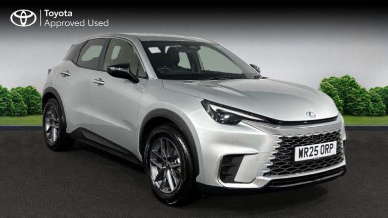 2025 Lexus LBX 1.5 Premium 5dr E-CVT HATCHBACK PETROL/ELECTRIC Automatic