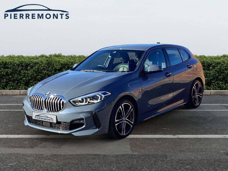 2020 BMW 1 Series M Sport Hatchback Petrol Manual
