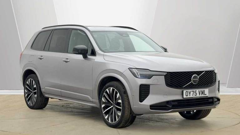 2025 Volvo XC90 2.0 B5P Plus Dark 5dr AWD Geartronic ESTATE PETROL Automatic