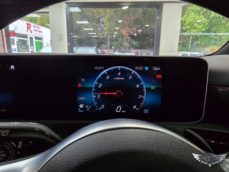 2020 Mercedes-Benz A-Class 1.3 A200 AMG Line (Executive) Euro 6 (s/s) 5dr HATCHBACK Petrol Manual