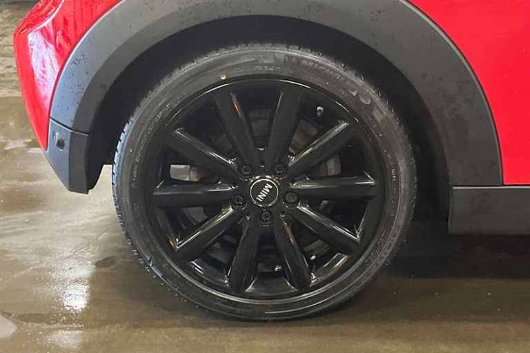 2018 MINI Convertible 1.5 Cooper Classic II 2dr CONVERTIBLE PETROL Manual