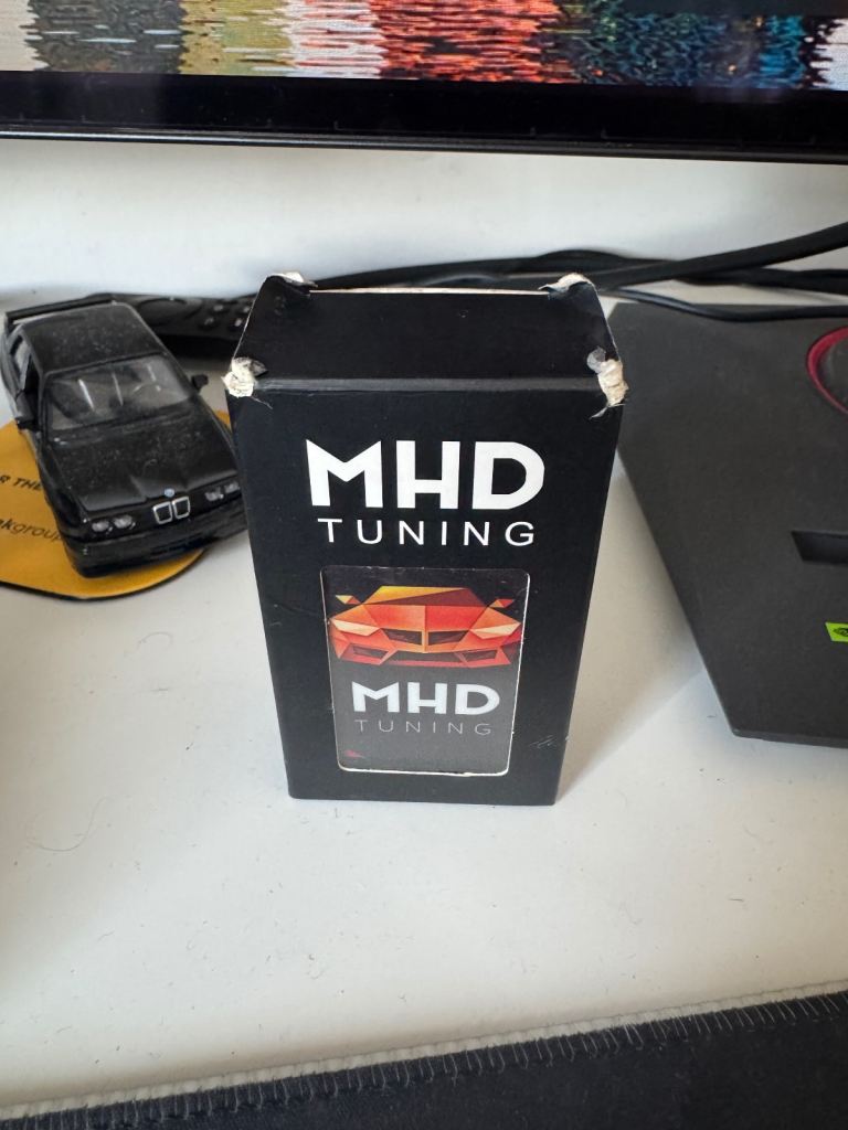 MHD Bimmercode Bimmerlink XHP BM3 OBDII Flash Adapter Wireless Adapter 