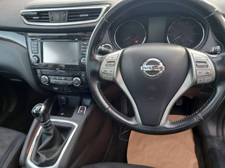 2014 Nissan Qashqai 1.5 dCi Acenta Premium SUV 5dr Diesel Manual 2WD Euro 5 (s/s) (110 ps) HATCHB...