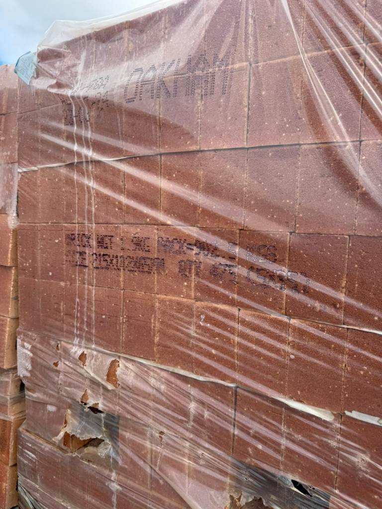 Ibstock Hardwicke Oakham Blend Multi Facing Brick (475 per pack)