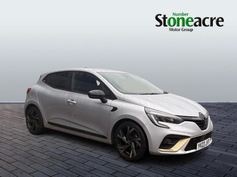 2023 Renault Clio E-Tech Engineered Hybrid 145 Auto MY22 HATCHBACK Petrol/Electric Hybrid Automatic