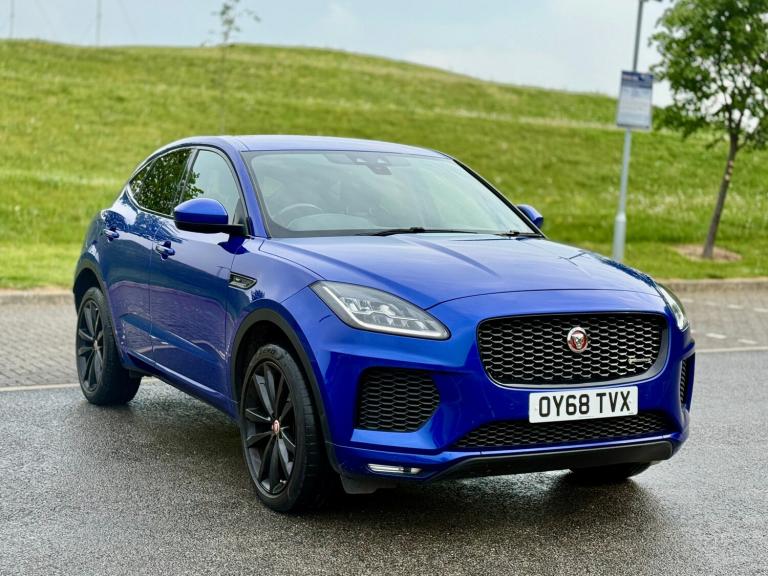 2018 Jaguar E-Pace 2.0d [240] R-Dynamic SE 5dr Auto ESTATE Diesel Automatic