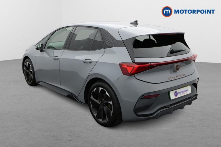 2022 Cupra Born 150kW V2 58kWh 5dr Auto HATCHBACK ELECTRIC Automatic