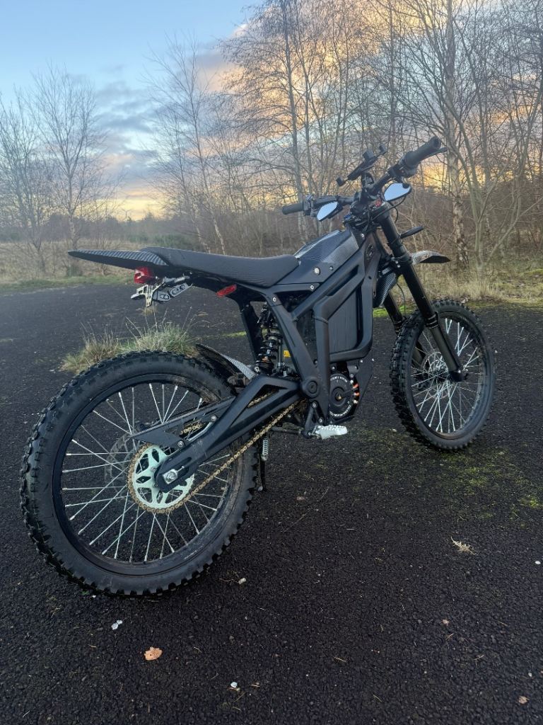 Talaria sting R road legal 