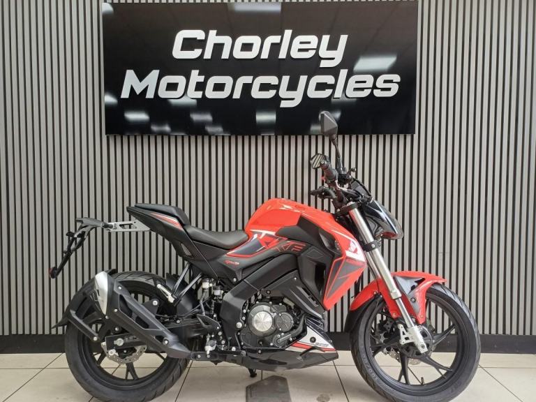 KEEWAY RKF125   BRAND NEW   2 YEAR WARRANTY    DELIVERY    FINANCE   PX