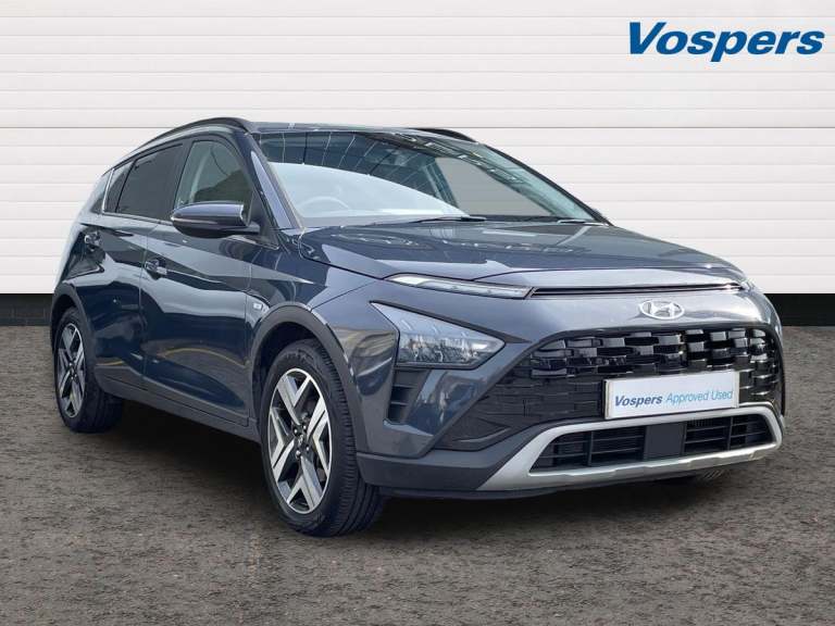 2023 Hyundai BAYON 1.0 TGDi [120] 48V MHEV Premium 5dr DCT Hatchback Petrol Automatic