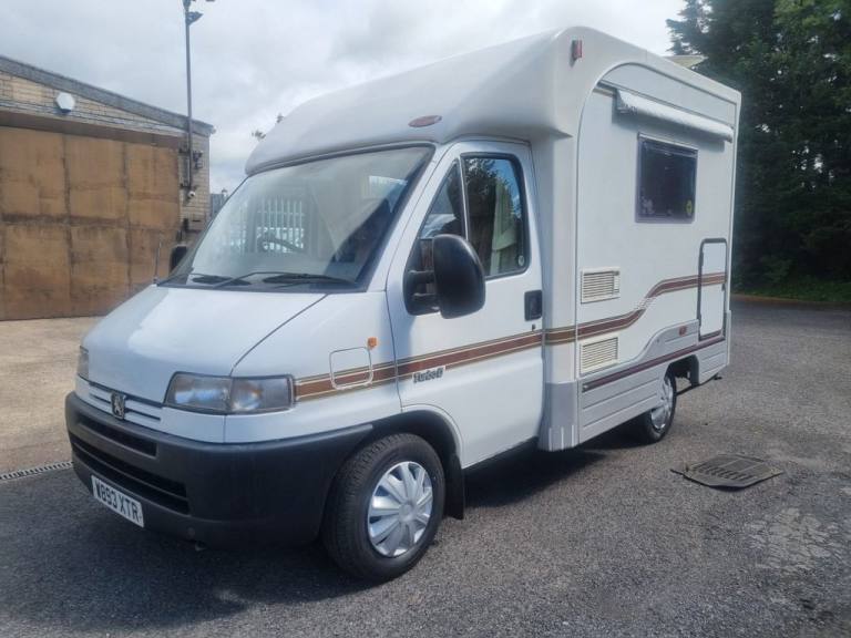2000 Peugeot Boxer 1.9 TD S Chassis Cab 2dr Diesel Manual (SWB) (91 bhp) Diesel Manual
