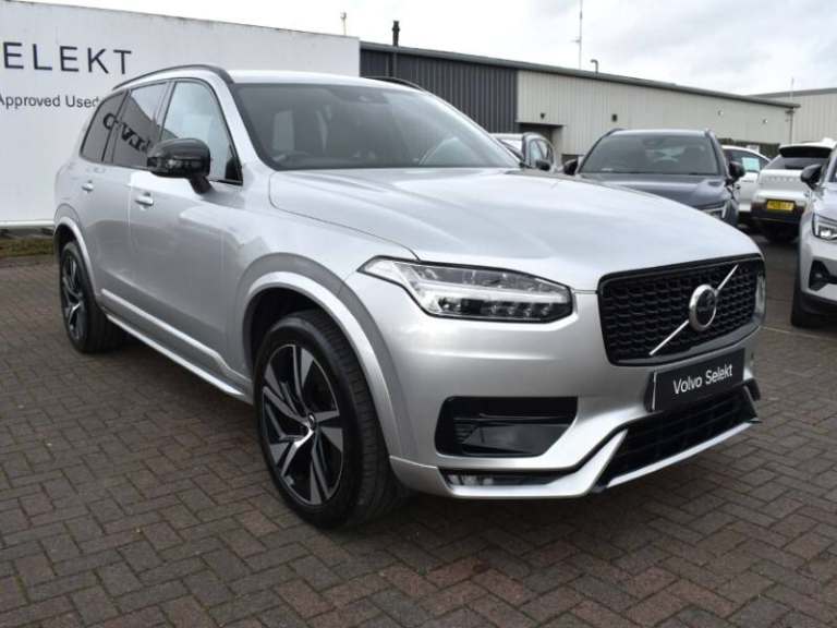 VOLVO XC90 2.0 B5D [235] R DESIGN 5dr AWD Geartronic