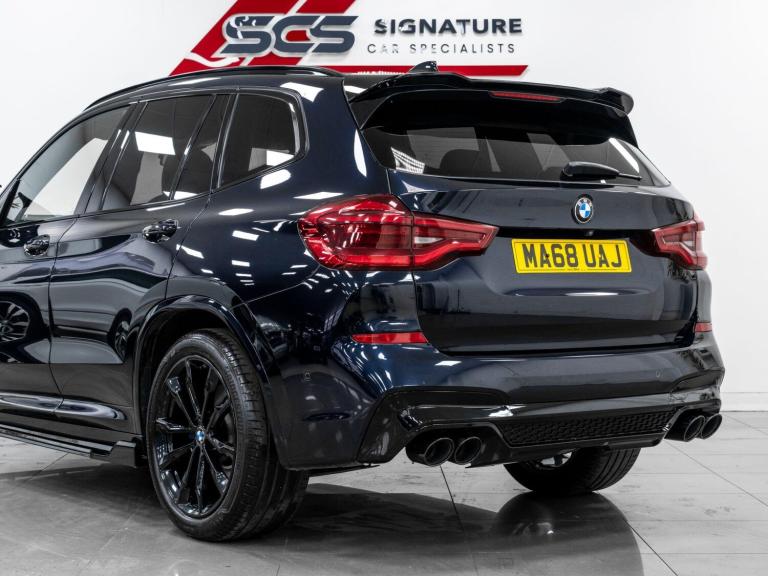 2018 BMW X3 xDrive20d M Sport 5dr Step Auto ESTATE DIESEL Automatic