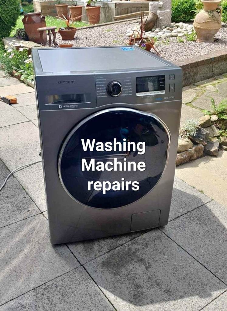 Washing Machine Diagnostic and Repair 