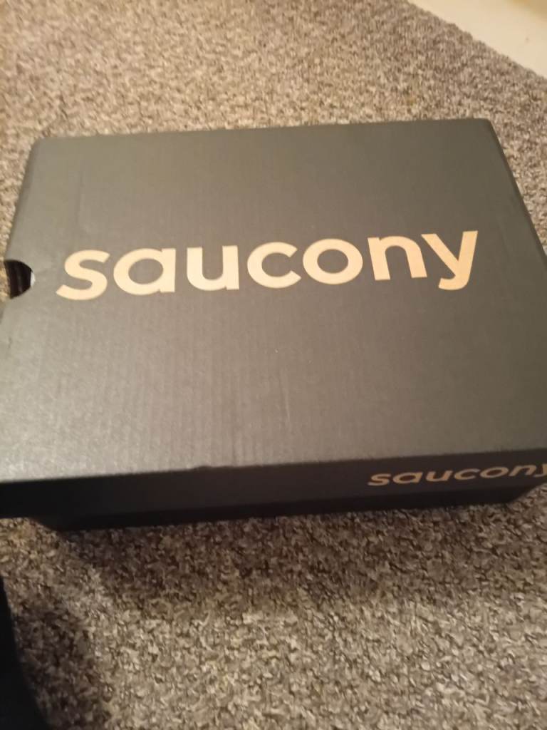 Saucony Trainers