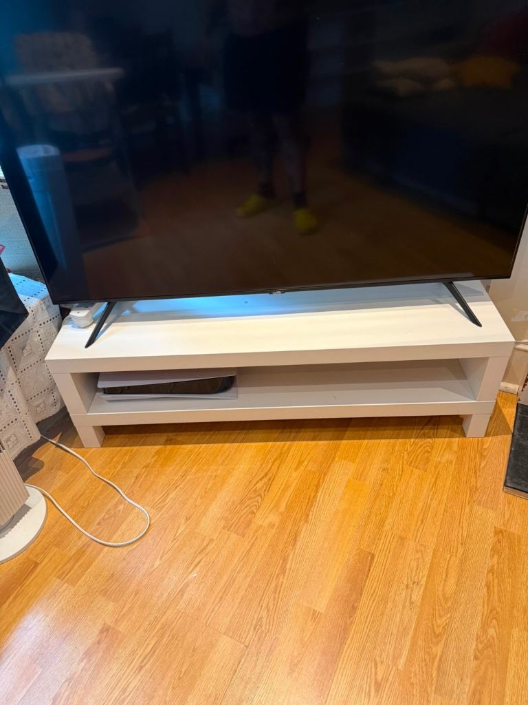 Ikea TV bench
