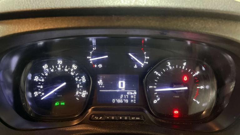 2021 Peugeot Expert 2.0 Expert Professional L1 Blue HDi  Panel Van Diesel Manual