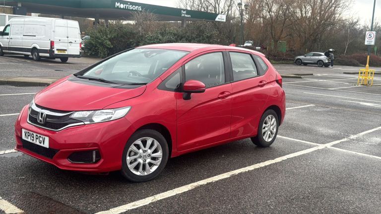 Honda, JAZZ, Hatchback, 2019, Manual, 1318 (cc), 5 doors