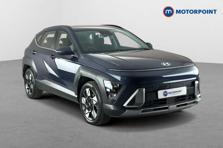 2026 Hyundai KONA 1.6 Hybrid 138 Advance 5dr DCT HATCHBACK PETROL/ELECTRIC Automatic