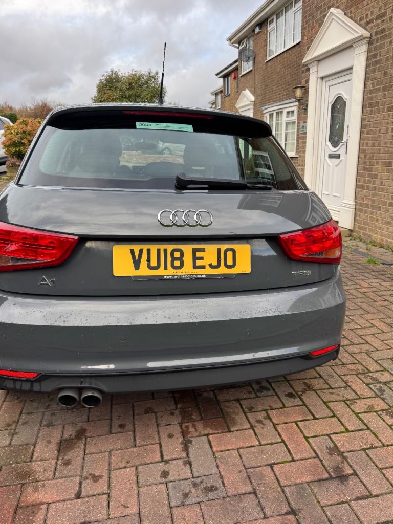 Audi, A1, Hatchback, 2018, Automatic , 1395 (cc), 5 doors