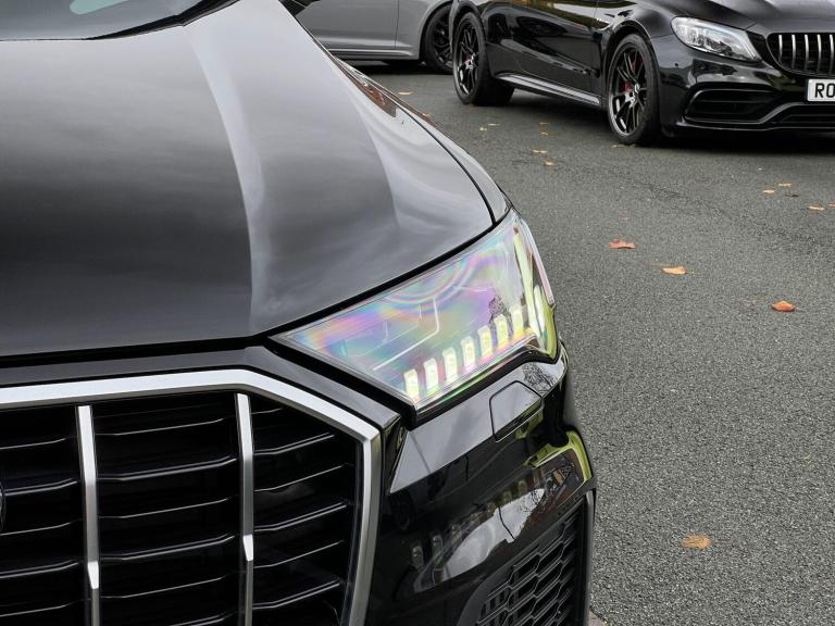 2024 Audi Q7 3.0 TFSI V6 55 Black Edition SUV 5dr Petrol Tiptronic quattro Euro 6 (s/s)  ESTATE P...