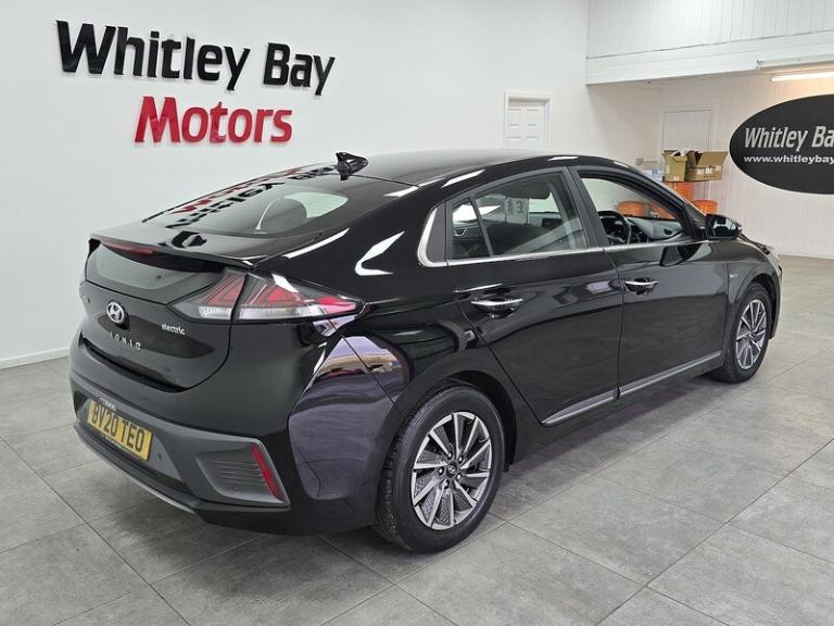 2020 Hyundai IONIQ Premium Hatchback Electric Automatic