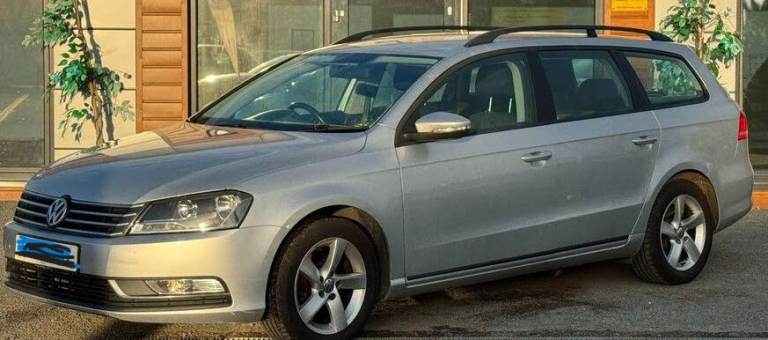VW passat Estate 1.6 Diesel manual 2014 FOR SALE