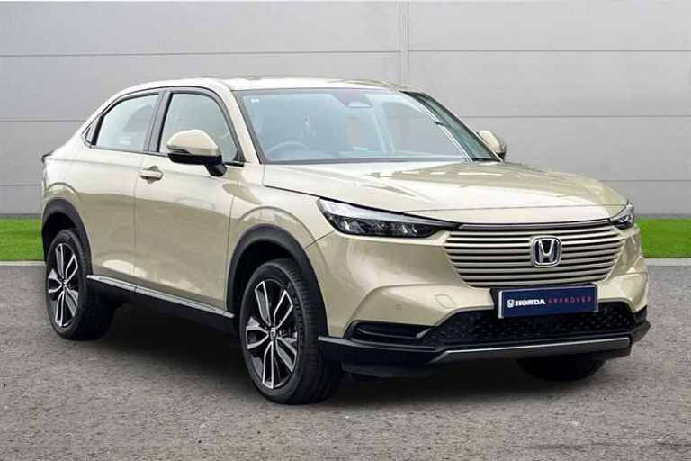 2023 Honda HR-V 1.5 EHEV ELEGANCE 5DR CVT Hatchback Hybrid Automatic