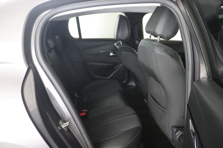 2022 Peugeot 208 1.2 PureTech Allure Premium EAT Euro 6 (s/s) 5dr HATCHBACK Petrol Automatic