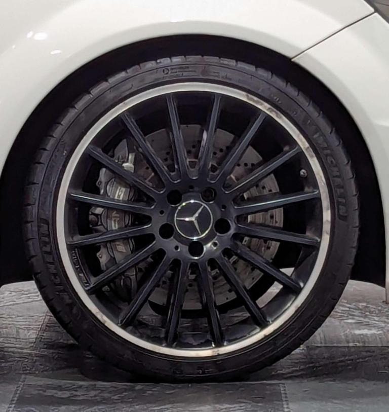 2011 Mercedes-Benz C Class C63 Edition 125 2dr Auto COUPE PETROL Automatic