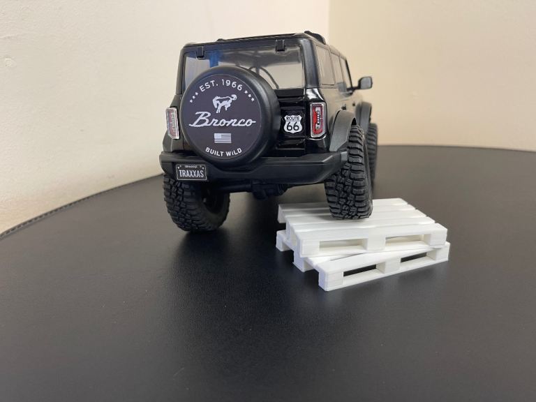 Traxxas TRX4M Rc Crawler